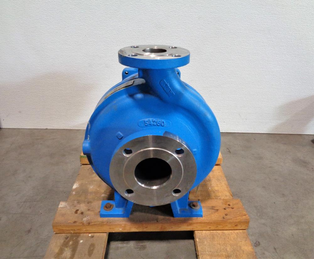 Goulds 3196 i-Frame MTX Centrifugal Pump 2" x 3" - 10", Hastelloy C